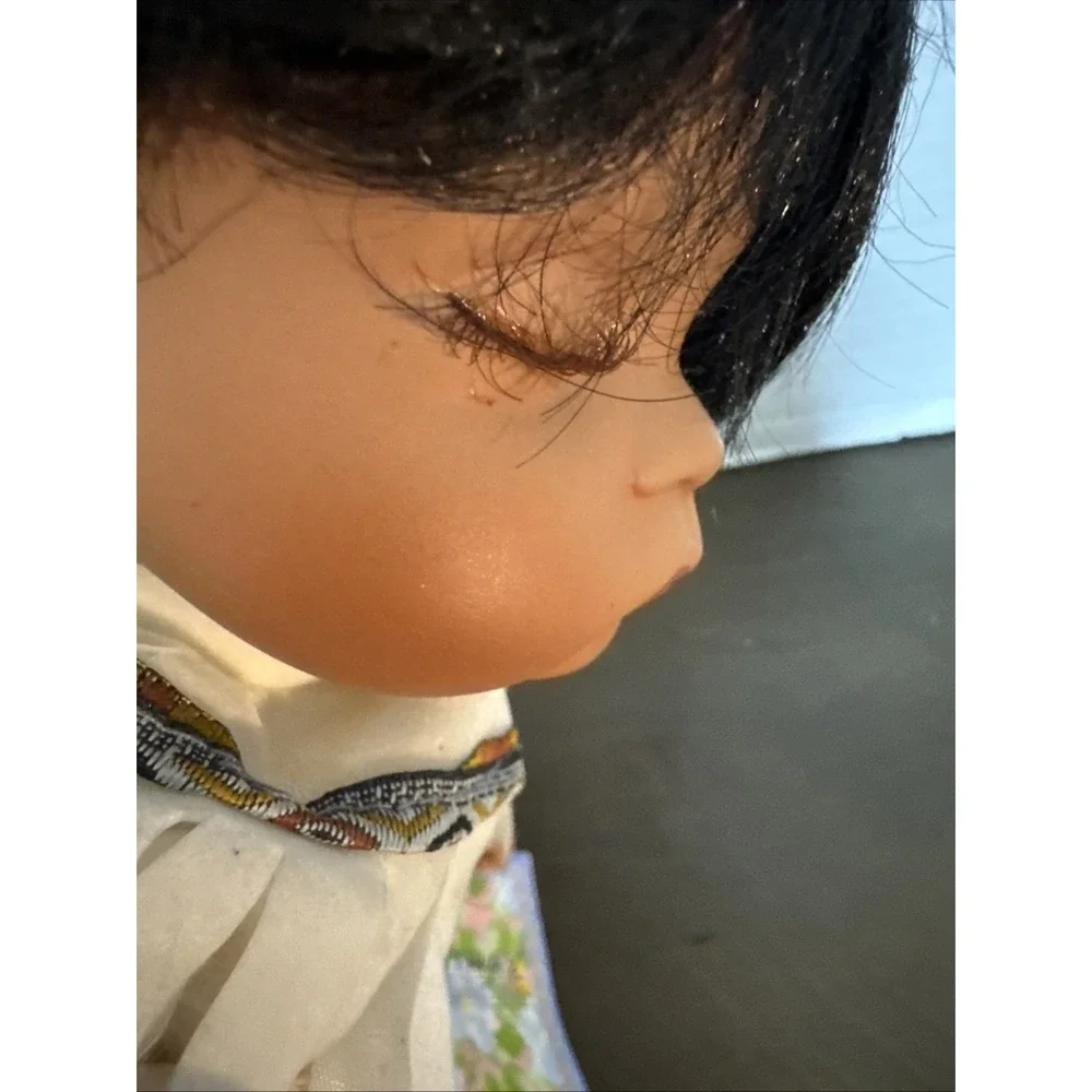 Cathy Collection Doll Native American 
